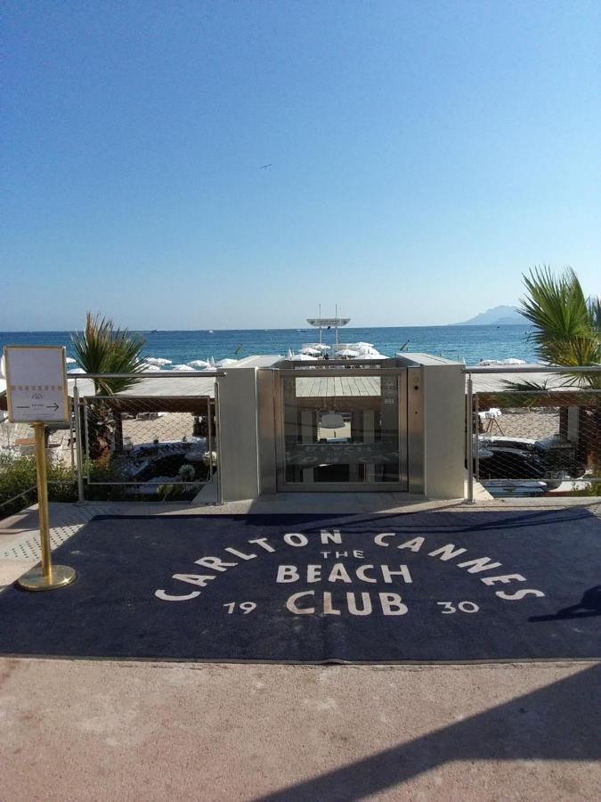Gatsby Cannes Croisette Екстериор снимка